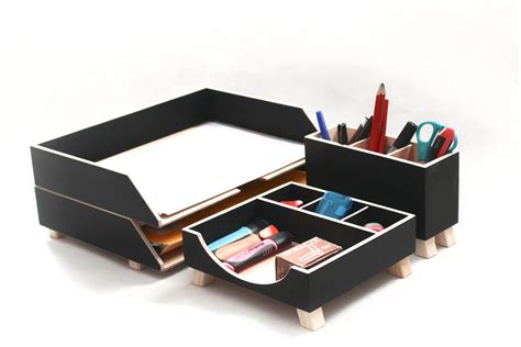 etsy desk organizer|home office desk organizer.